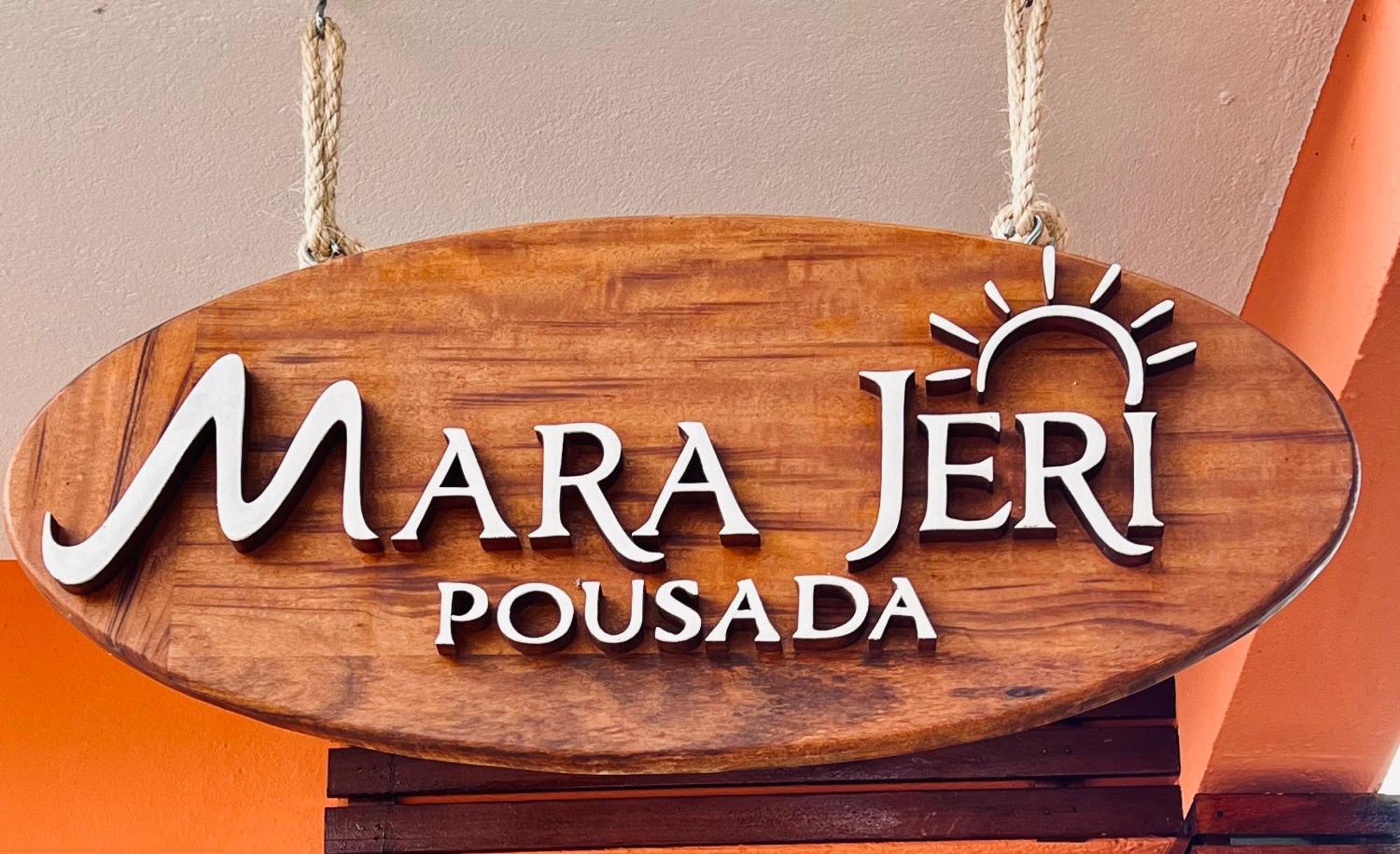 Mara Jeri Pousada Jijoca de Jericoacoara Zewnętrze zdjęcie